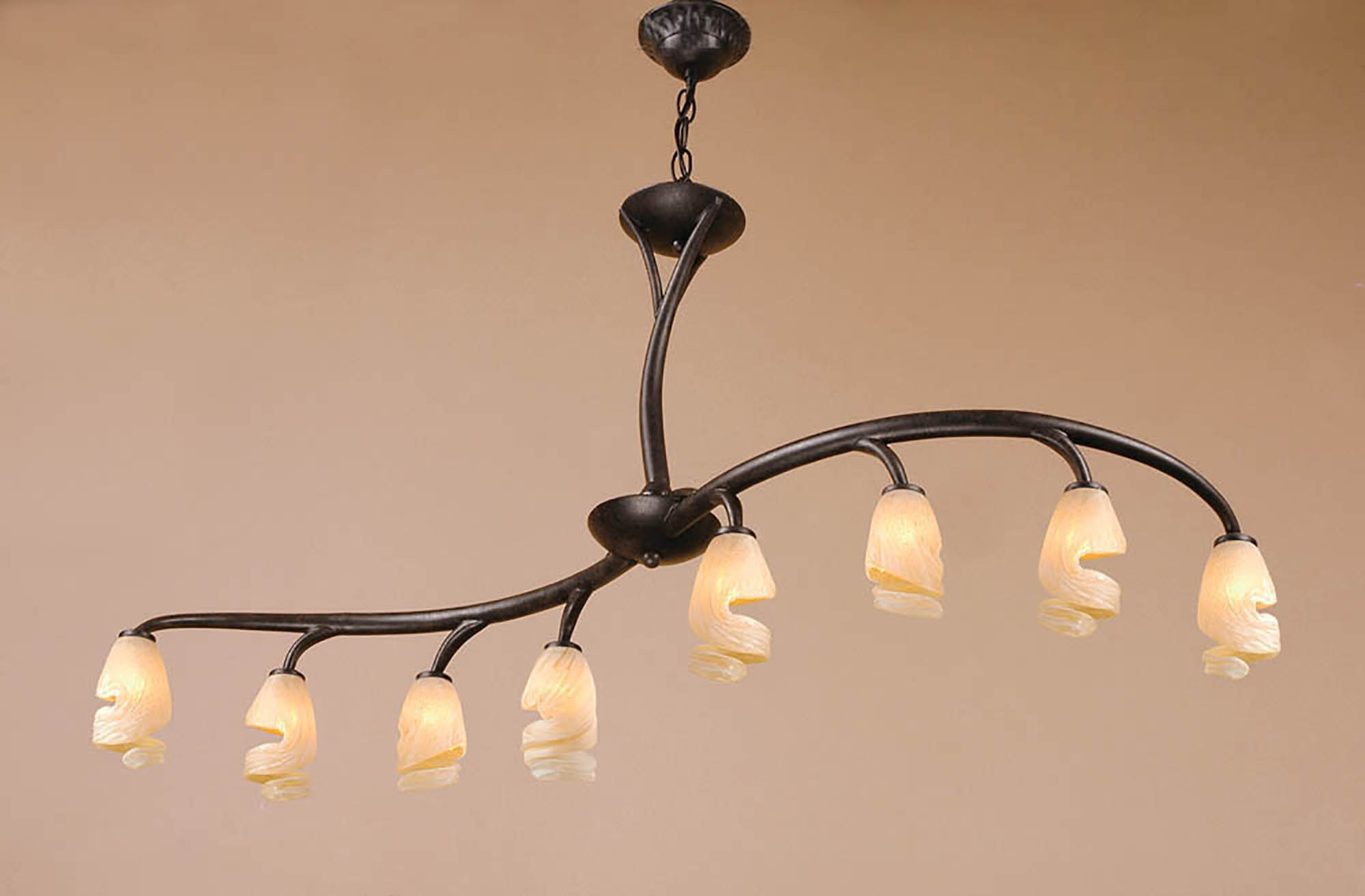 Forest Ceiling Lights Mantra Multi Arm Fittings